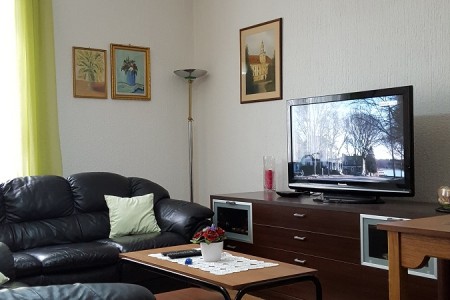 Belišće, centar, komforan 4-soban stan, 96,15 m2