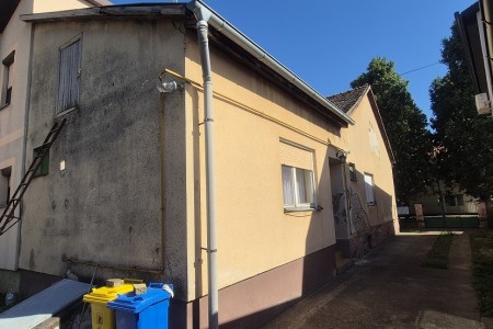 Beli Manastir, kuća na izvrsnoj lokaciji, 80,39 m2