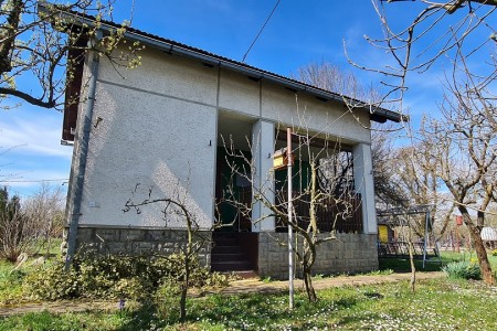 Bistrinci, vikendica uz Dravu, 64,19 m2