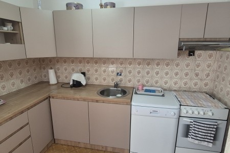 Beli Manastir, kuća na izvrsnoj lokaciji, 80,39 m2