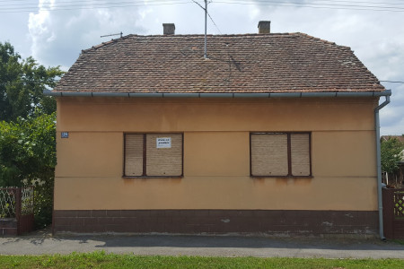 Belišće, kuća u ulici P. Zrinskog, 111,14 m2