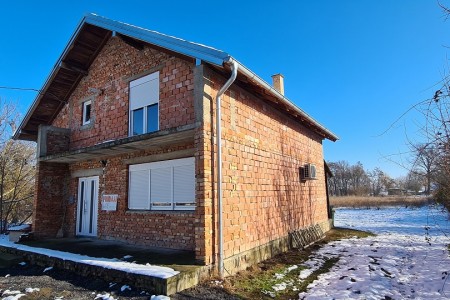 Črnkovci, moderno namještena kuća, 159,60 m2, VIRTUALNA ŠETNJA