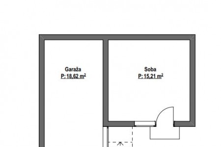 Beli&scaron;će, P. Preradovića, 169,46 m2