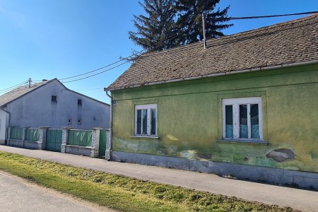 Bistrinci, kuća na izvrsnoj lokaciji, 90,02 m2