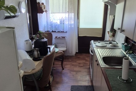 Beli&scaron;će, dvosoban stan u centru, 55,73 m2
