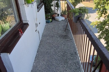 Beli&scaron;će, dvosoban stan u centru, 55,73 m2