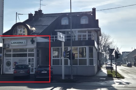Osijek &ndash; Martina Divalta | Poslovni prostor 92 m&sup2; &ndash; odlična investicija