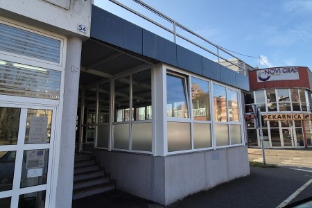Osijek &ndash; Martina Divalta | Poslovni prostor 364 m&sup2; &ndash; ZAKUP / NAJAM