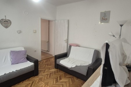 Beli Manastir, kuća na izvrsnoj lokaciji, 80,39 m2