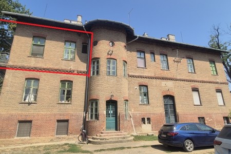 Belišće, četverosoban stan u centru, 99,91 m2
