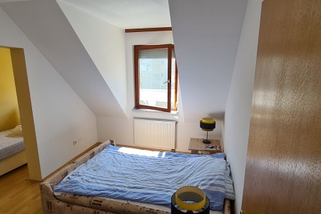 Valpovo, centar, dvoiposoban stan, 82,02 m2, VIRTUALNA ŠETNJA