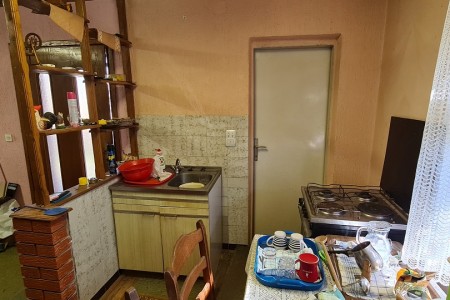 Bistrinci, vikendica uz Dravu, 64,19 m2