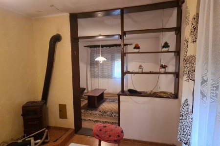 Belišće, kuća u ulici P. Zrinskog, 111,14 m2