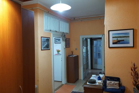 Belišće, centar, komforan 4-soban stan, 96,15 m2