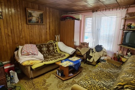 Bistrinci, vikendica uz Dravu, 64,19 m2