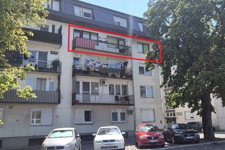 Beli&scaron;će, dvosoban stan u centru, 55,73 m2