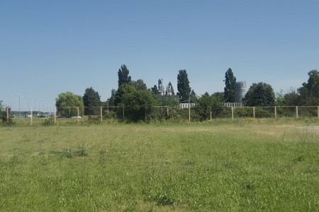 Donji Miholjac, industrijska zona, atraktivno zemljište na TOP lokaciji, 12080 m2
