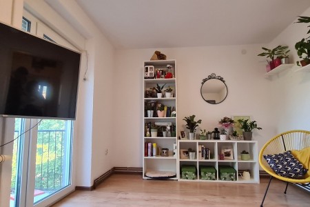 Osijek, dvosoban stan, Vijenac Ivana Meštrovića, površine 46,45 m2