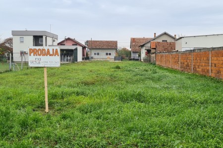 Bilje, građevinsko zemljište, 1306 m2