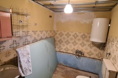 Belišće, kuća u ulici P. Zrinskog, 111,14 m2