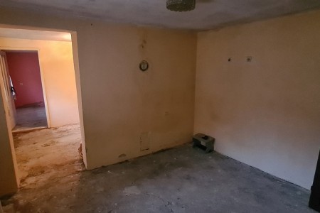Belišće, kuća u ulici P. Zrinskog, 111,14 m2