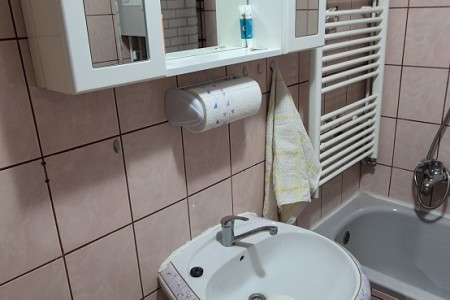 Valpovo, trosoban stan u centru, 75,69 m2