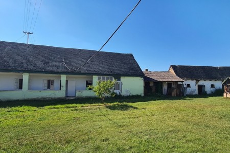 Bistrinci, tradicionalna slavonska kuća, 98,80 m2