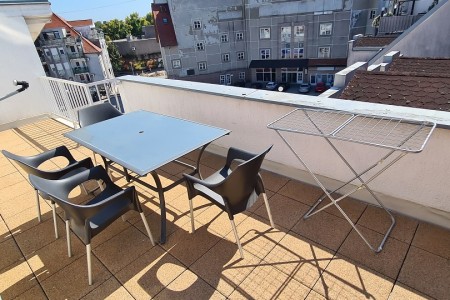 Valpovo, centar, dvoiposoban stan, 82,02 m2, VIRTUALNA ŠETNJA