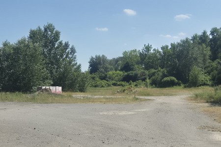 Donji Miholjac, industrijska zona, atraktivno zemljište na TOP lokaciji, 12080 m2