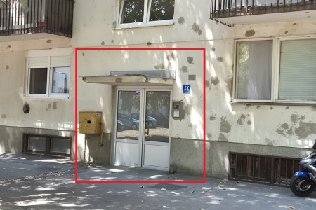 Beli&scaron;će, dvosoban stan u centru, 55,73 m2