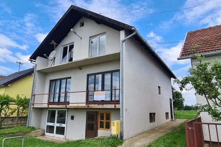 Valpovo, kuća katnica, 349,13 m2