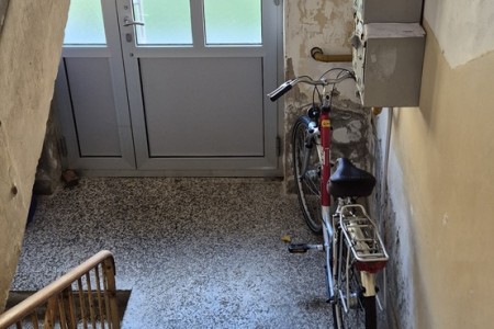 Belišće, dvosoban stan u prizemlju, centar, 50 m2