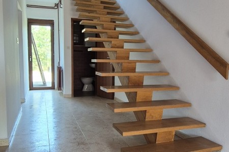 Beli&scaron;će, kuća, Ulica Vladimira Nazora, 193,29 m2