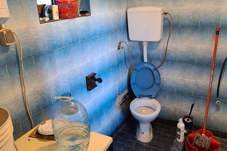 Bistrinci, vikendica uz Dravu, 64,19 m2