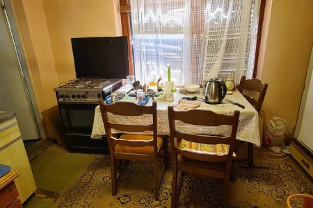 Bistrinci, vikendica uz Dravu, 64,19 m2
