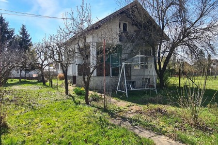Bistrinci, vikendica uz Dravu, 64,19 m2