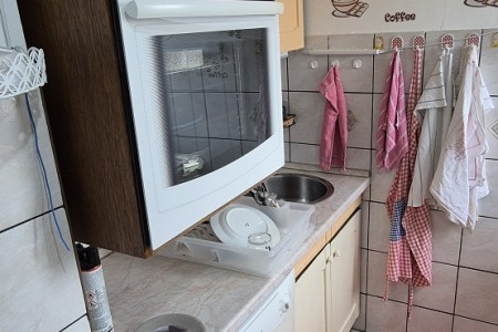 Valpovo, trosoban stan u centru, 75,69 m2