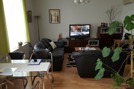 Belišće, centar, komforan 4-soban stan, 96,15 m2