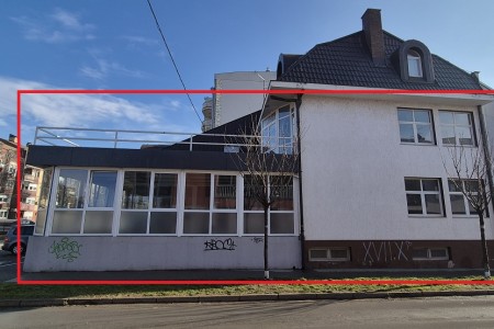 Osijek &ndash; Martina Divalta | Poslovni prostor 364 m&sup2; &ndash; ZAKUP / NAJAM