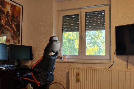 Osijek, dvosoban stan, Vijenac Ivana Meštrovića, površine 46,45 m2