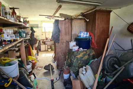 Bistrinci, vikendica uz Dravu, 64,19 m2