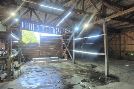 Donji Miholjac, stambeno-poslovni objekt, 675,87 m2