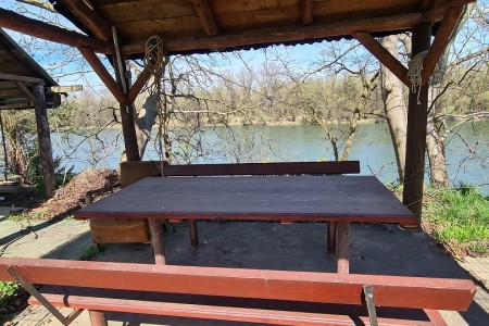 Bistrinci, vikendica uz Dravu, 64,19 m2