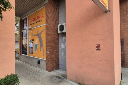 Belišće, centar, poslovni prostor, 40 m2 - NAJAM