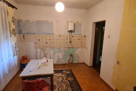 Belišće, kuća u ulici P. Zrinskog, 111,14 m2