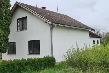 Črnkovci, kuća na mirnoj lokaciji, 80,35 m2