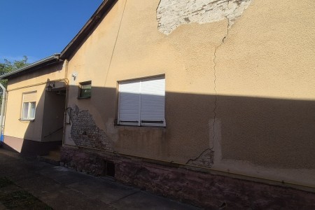 Beli Manastir, kuća na izvrsnoj lokaciji, 80,39 m2