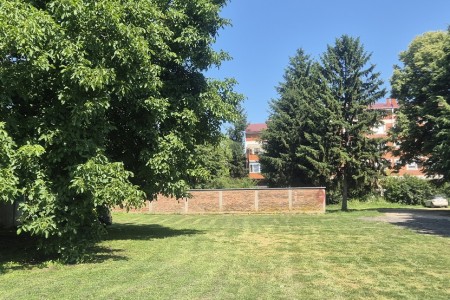 Donji Miholjac, naselje Tržnica, građevinsko zemljište, 2829 m2 