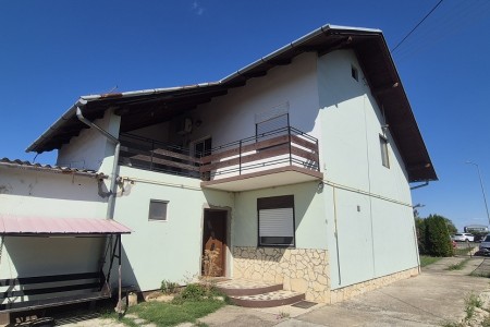 Osijek, kuća, Vinkovačka cesta, 147,74 m2, VIRTUALNA ŠETNJA