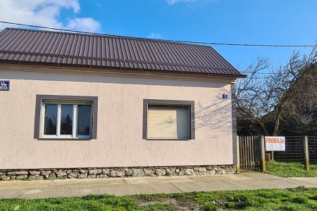 Belišće, kuća u ulici M. P. Katančića, 63,05 m2